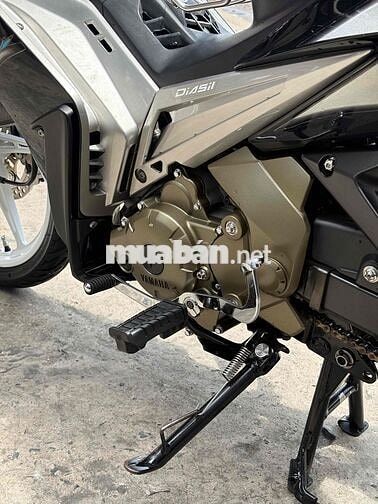 Exciter 2006 côn tự động máy Thái