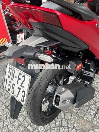 Honda Vario 2019 Đỏ 8295 km