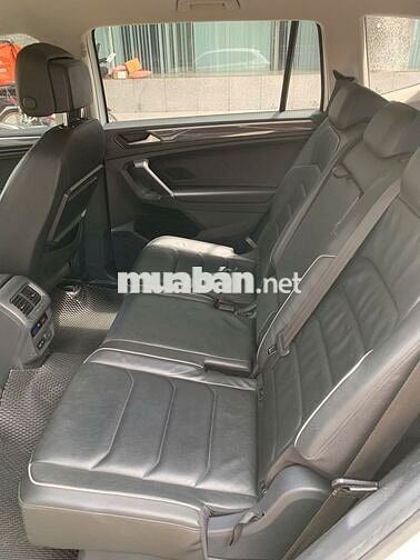 Volkswagen Tiguan Allspace 2018 Full cao cấp Trắng