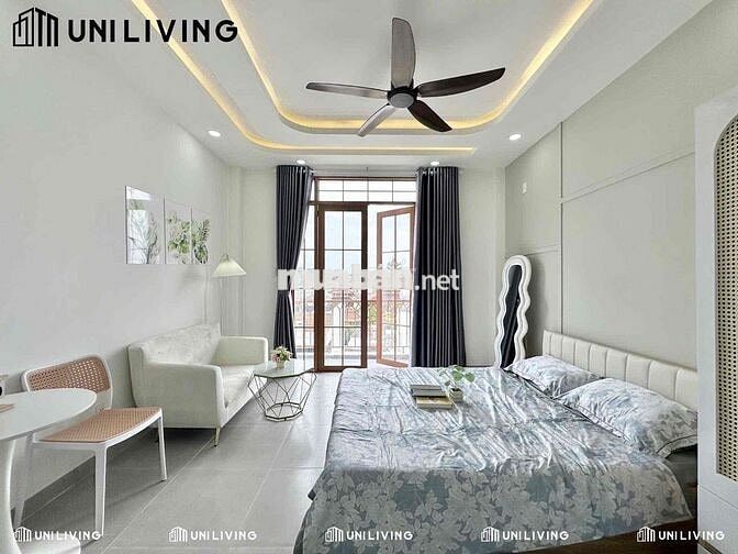 cho thuê studio Full nội thất New ở Cầu Gò Dưa, Phạm Văn Đồng, Gigamal