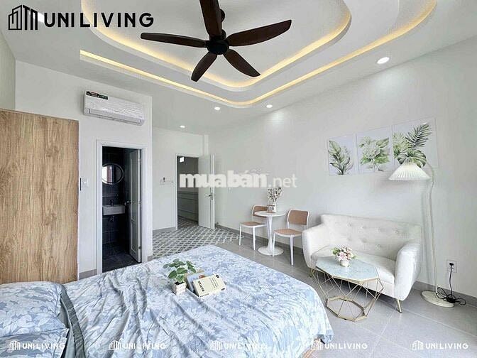 cho thuê studio Full nội thất New ở Cầu Gò Dưa, Phạm Văn Đồng, Gigamal