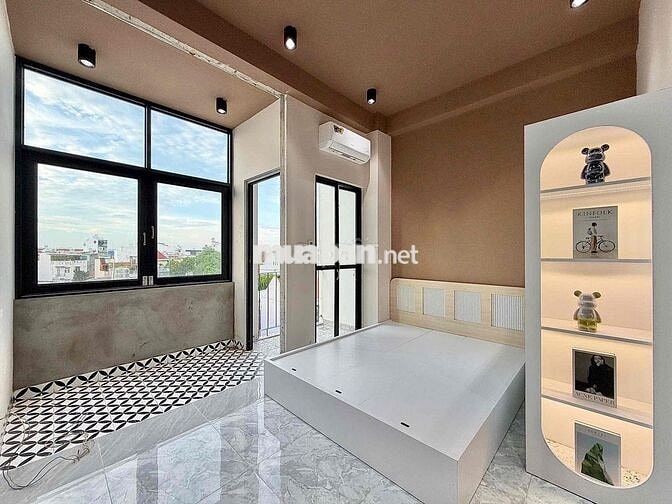 KHAI TRƯƠNG CĂN HỘ DỊCH VỤ MỚI TOANH 100%