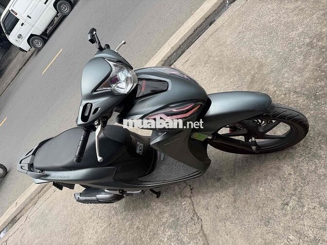Honda Vision 2022 Bản đặc biệt màu Xám
