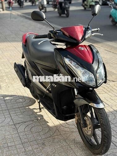 Suzuki Impulse Việt Nam Đen Vàng