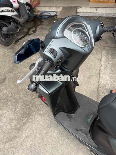 Honda Vision 2022 Bản đặc biệt màu Xám