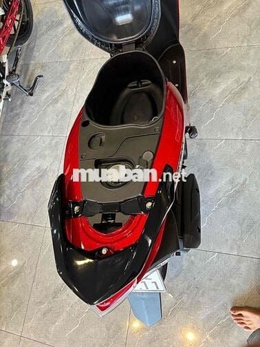 Honda Vision 2020 màu Đỏ