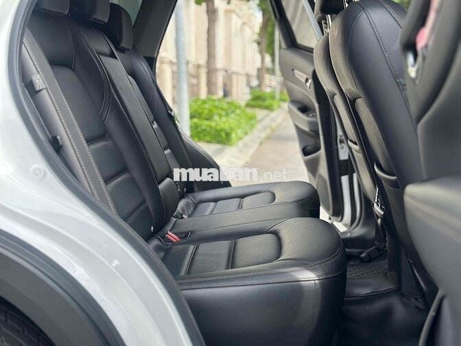 Mazda CX-5 Deluxe 2023 26.000 km Trắng