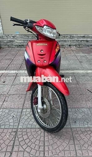 Honda Wave ZX 2005 Đỏ