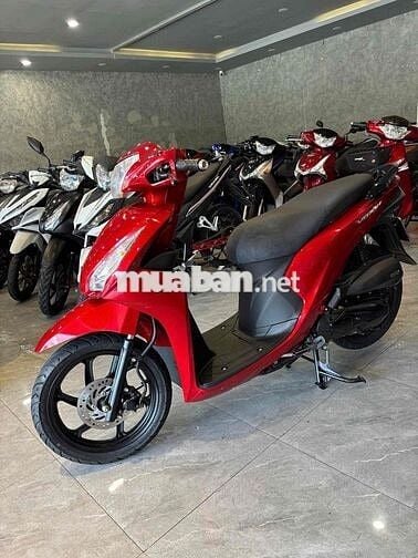 Honda Vision 2020 màu Đỏ