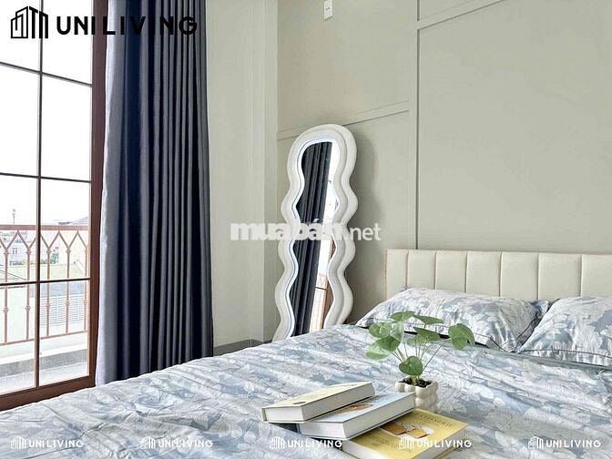 cho thuê studio Full nội thất New ở Cầu Gò Dưa, Phạm Văn Đồng, Gigamal