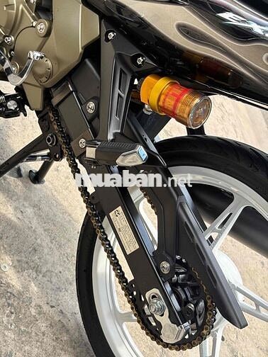 Exciter 2006 côn tự động máy Thái