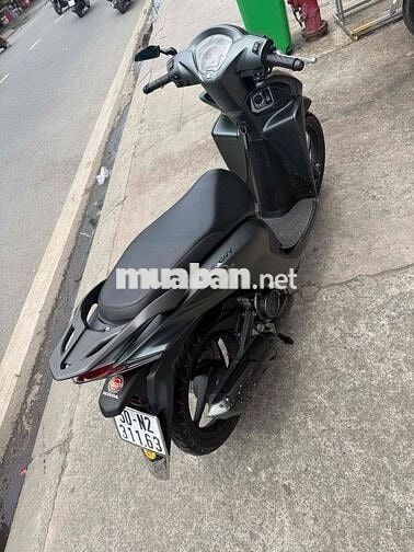 Honda Vision 2022 Bản đặc biệt màu Xám