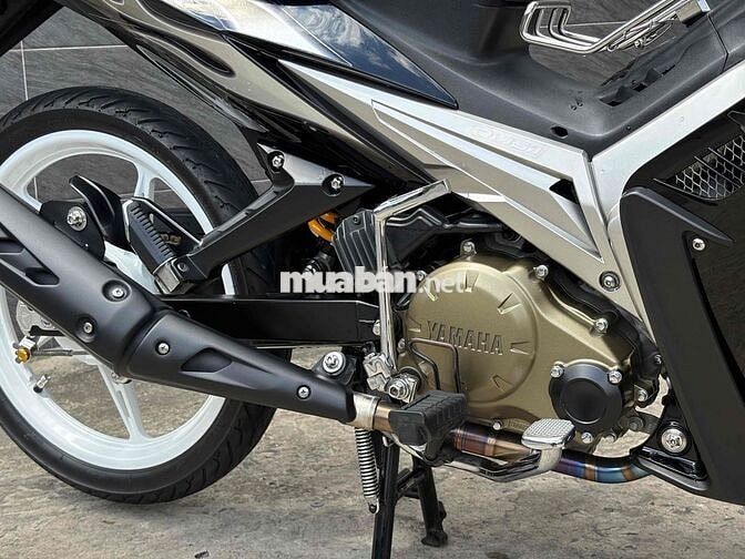 Exciter 2006 côn tự động máy Thái