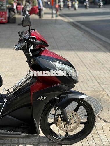 Suzuki Impulse Việt Nam Đen Vàng
