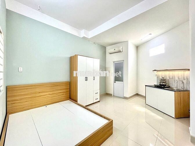 NGAY KCX TÂN THUẬN, UFM - CĂN STUDIO FULL TIỆN NGHI, AN NINH