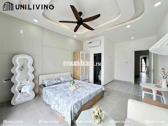 cho thuê studio Full nội thất New ở Cầu Gò Dưa, Phạm Văn Đồng, Gigamal