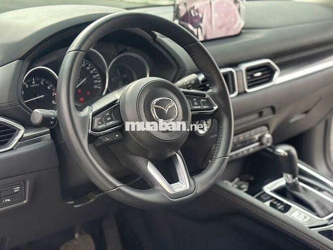 Mazda CX-5 Deluxe 2023 Trắng 26.000km