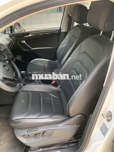 Volkswagen Tiguan Allspace 2018 Full cao cấp Trắng