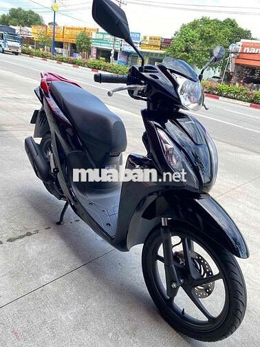 Honda Vision Thể Thao 2024 Đen 16000 km