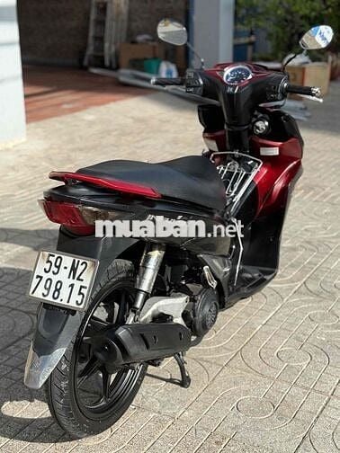 Suzuki Impulse Việt Nam Đen Vàng