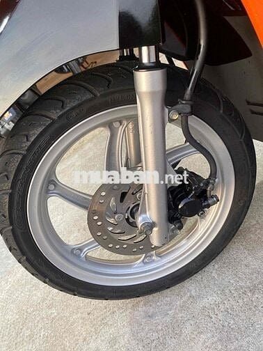 Honda Vision 2020 Tự động Cam đen