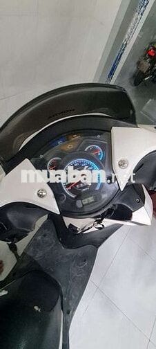 Honda SH 2005 Trắng