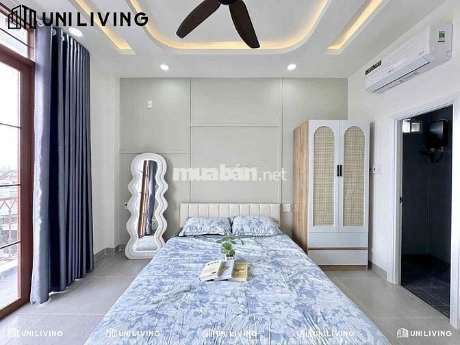 cho thuê studio Full nội thất New ở Cầu Gò Dưa, Phạm Văn Đồng, Gigamal