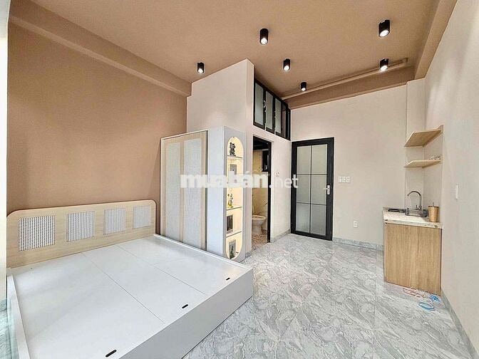 KHAI TRƯƠNG CĂN HỘ DỊCH VỤ MỚI TOANH 100%