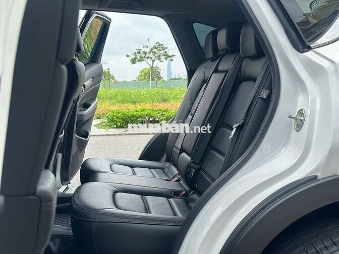 Mazda CX-5 Deluxe 2023 Trắng 26.000km