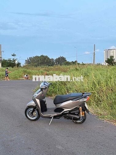 Honda Lead 160cc 2023 Bạc