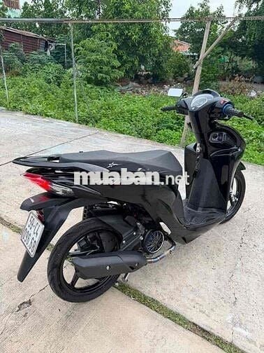 Honda Vision 2021 Đen Tự động