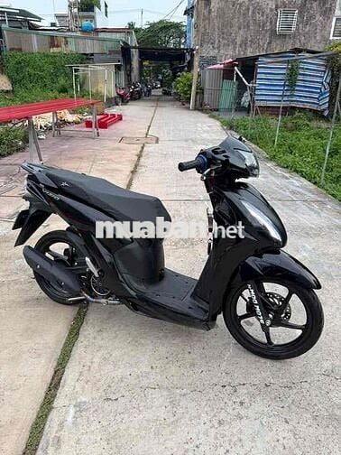 Honda Vision 2021 Đen Tự động