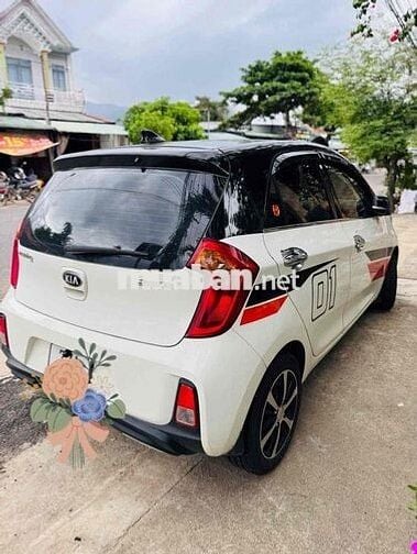 Kia Morning 2020 Số sàn Trắng