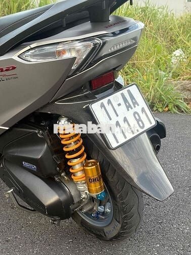 Honda Lead 160cc 2023 Bạc