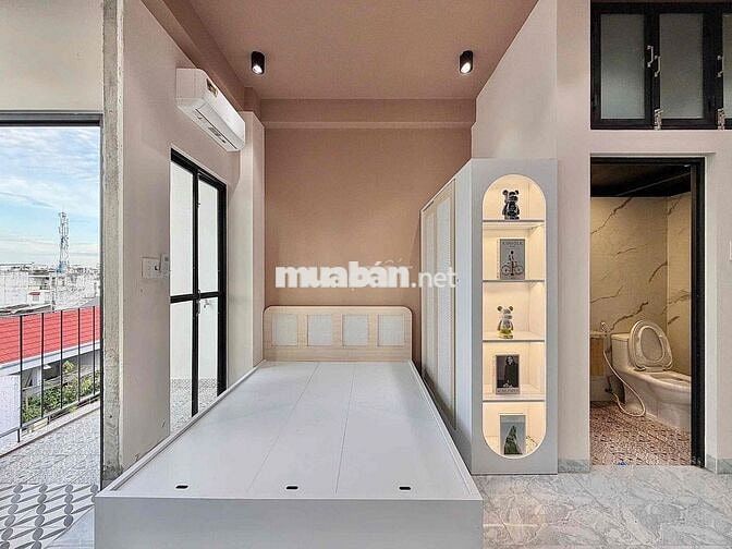 KHAI TRƯƠNG CĂN HỘ DỊCH VỤ MỚI TOANH 100%