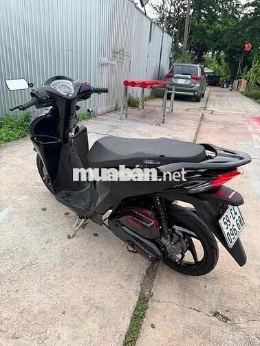Honda Vision 2021 Đen Tự động