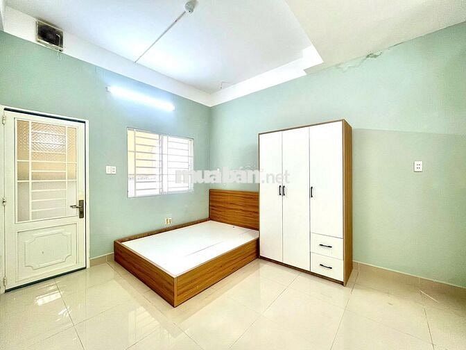 NGAY KCX TÂN THUẬN, UFM - CĂN STUDIO FULL TIỆN NGHI, AN NINH