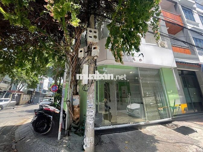 MẶT BẰNG LÔ GÓC 40M2 - KHU BÀN CỜ TRUNG TÂM THÀNH PHỐ
