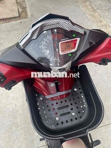 Honda Winner V1 2016 Đen