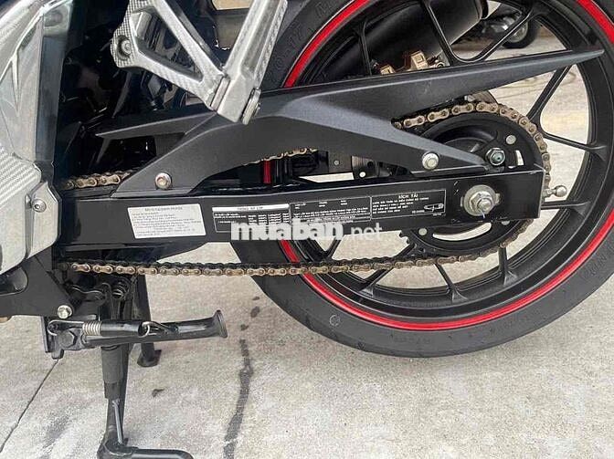 Honda Winner V1 2016 Đen