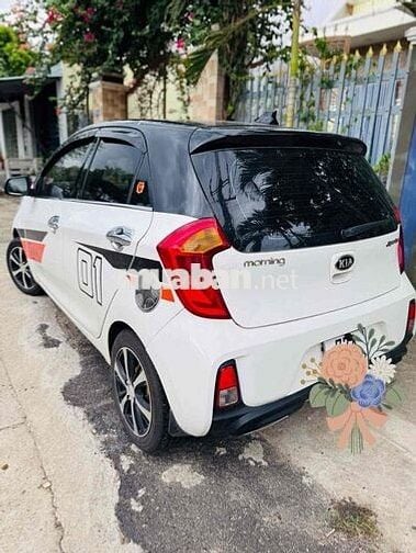 Kia Morning 2020 Số sàn Trắng