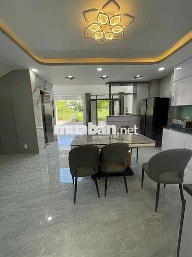 Biệt Thự KDC Gia Long Riverside full DT 83m2 4.5tầng sh Giá 11.3tỷ TL