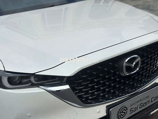 Mazda CX-5 Deluxe 2023 Trắng 26.000km