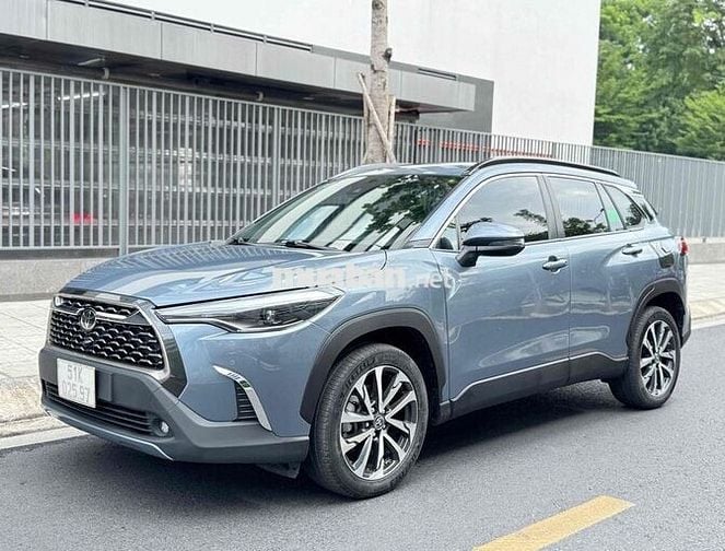Toyota Corolla Cross 1.8V 2021 nhập thái