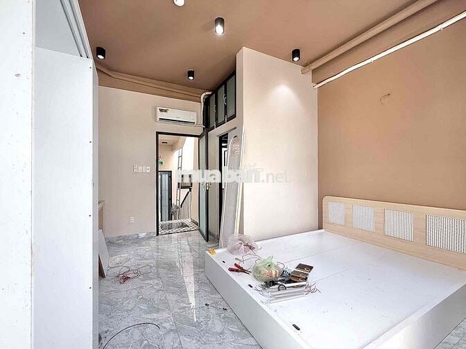 KHAI TRƯƠNG CĂN HỘ DỊCH VỤ MỚI TOANH 100%