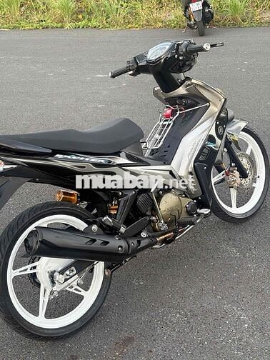Exciter 2006 côn tự động máy Thái
