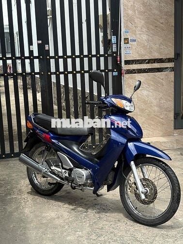 Honda Future 1 2001 Xanh