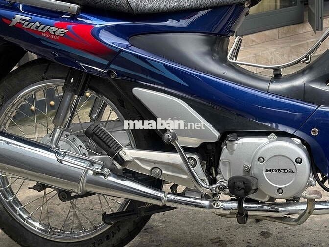 Honda Future 1 2001 Xanh