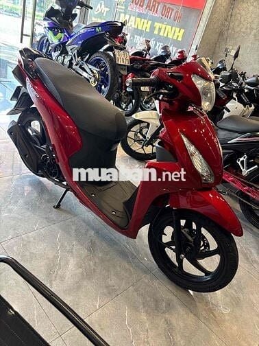 Honda Vision 2020 màu Đỏ