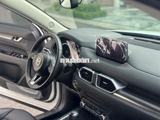 Mazda CX-5 Deluxe 2023 Trắng 26.000km